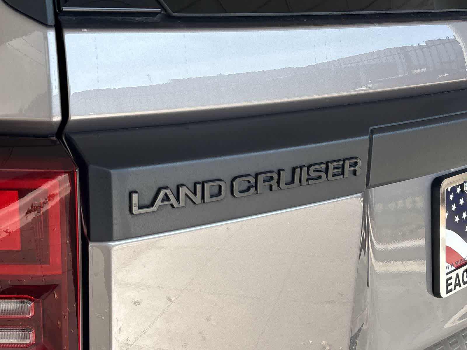 Thumbnail: 2025 Toyota Land Cruiser - 15