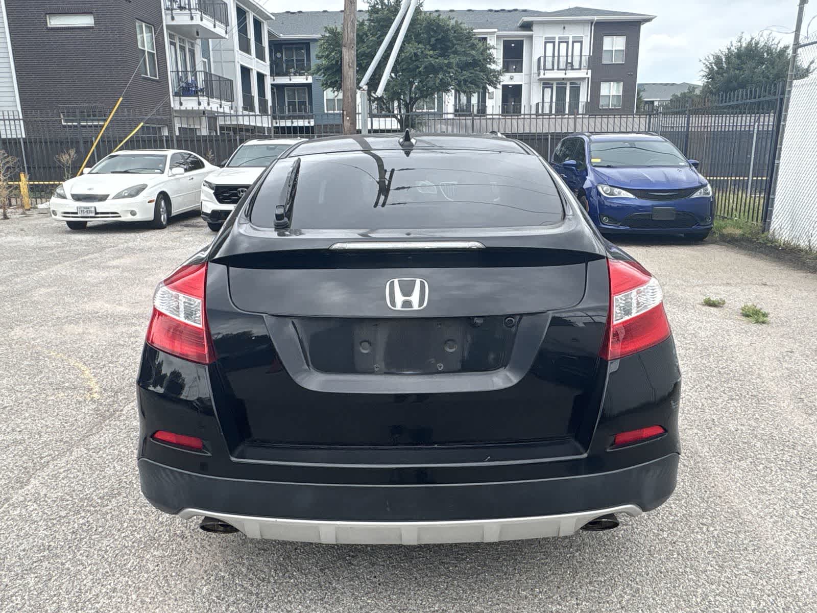 Thumbnail: 2013 Honda Crosstour - 5