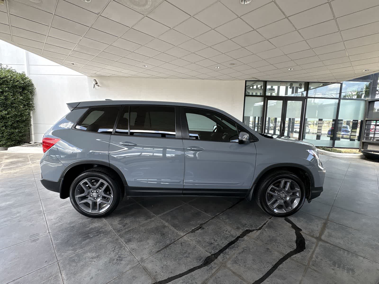 Thumbnail: 2023 Honda Passport - 24
