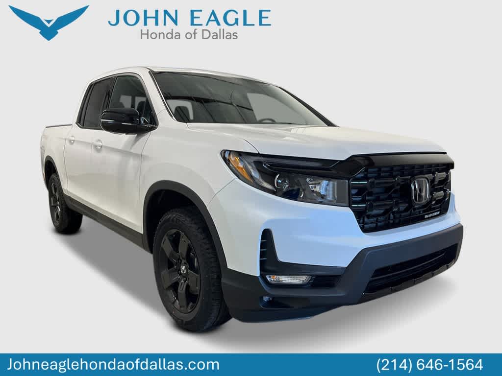 Thumbnail: 2026 Honda Ridgeline - 7