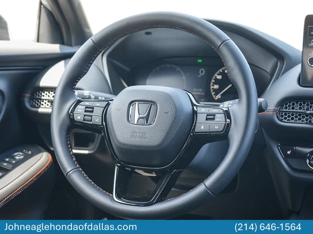 Thumbnail: 2026 Honda HR-V - 14