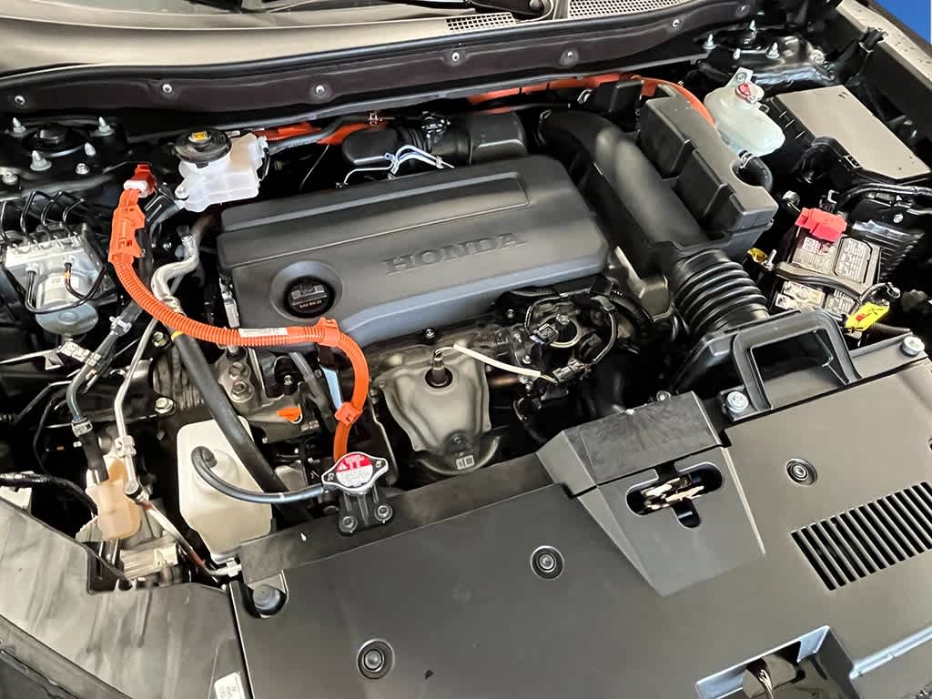 Thumbnail: 2026 Honda CR-V - 12