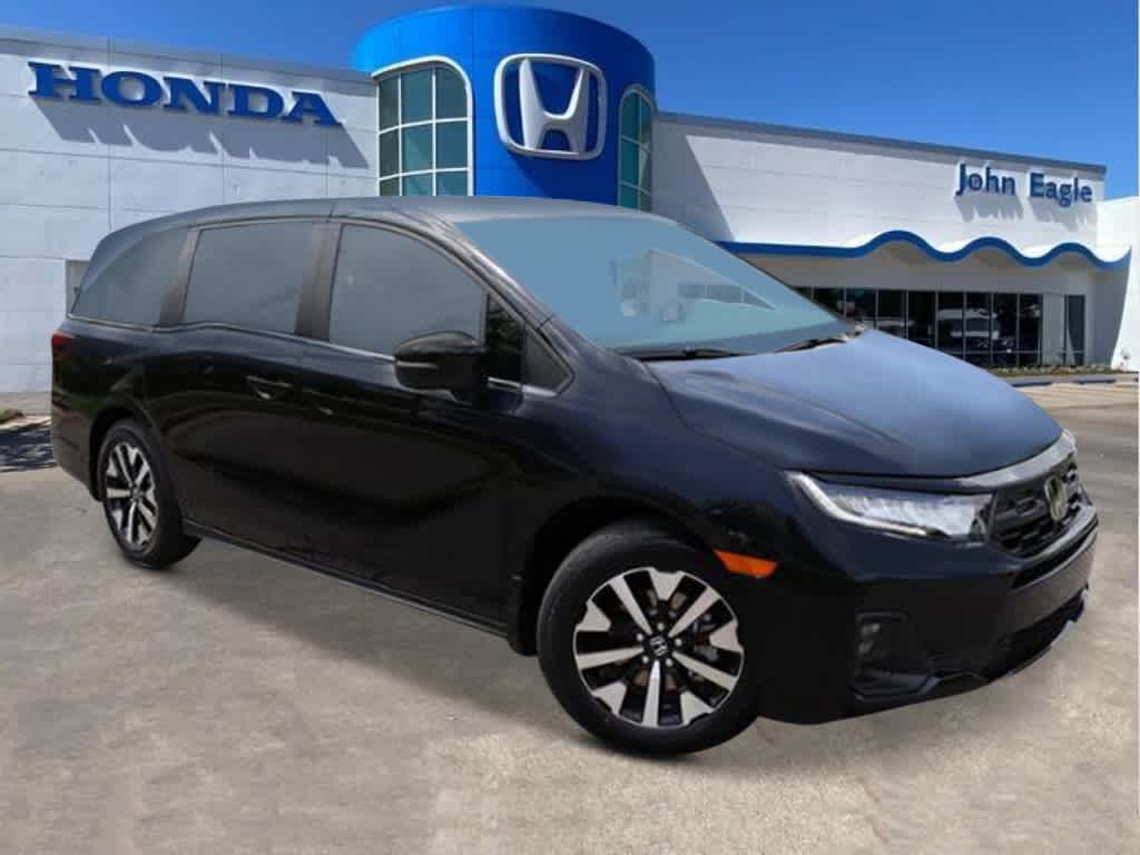 Thumbnail: 2026 Honda Odyssey - 7
