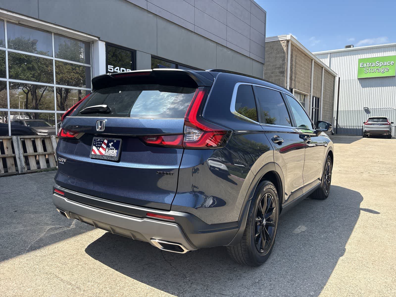 Thumbnail: 2024 Honda CR-V - 14