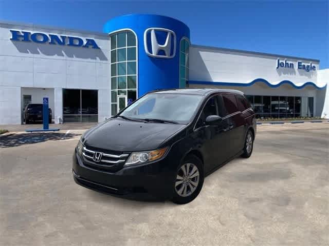 2015 Honda Odyssey EX-L -
                Dallas, TX
