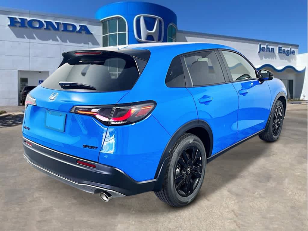 2026 Honda HR-V Sport photo 4