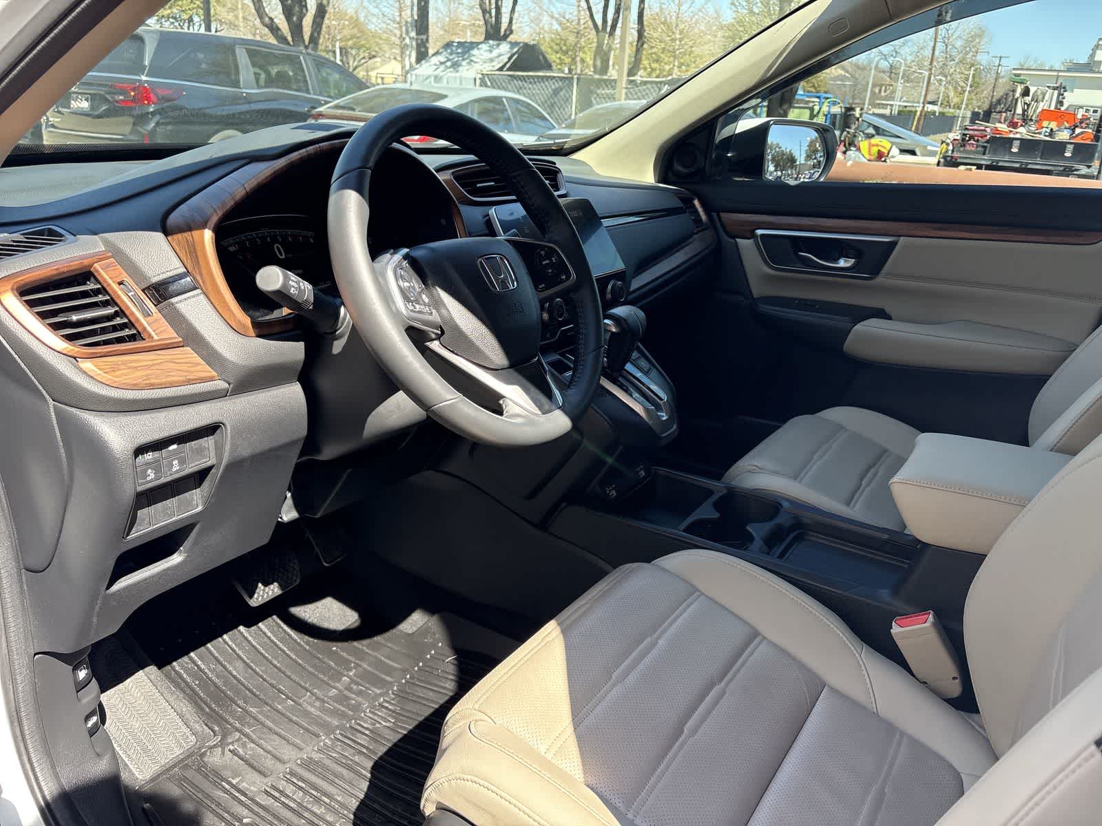 Thumbnail: 2022 Honda CR-V - 10