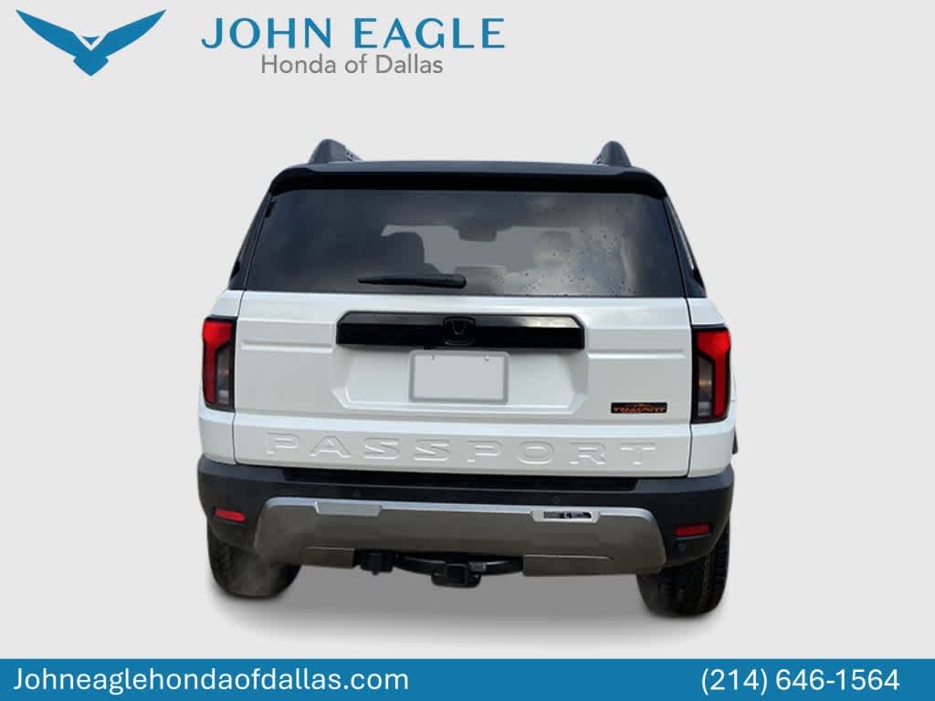 Thumbnail: 2026 Honda Passport - 4