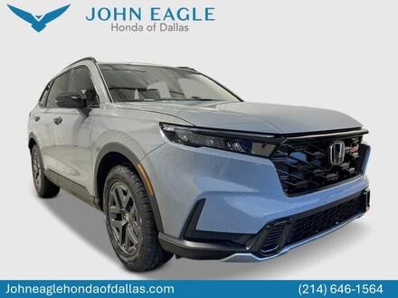 2026 Honda CR-V Hybrid TrailSport SUV