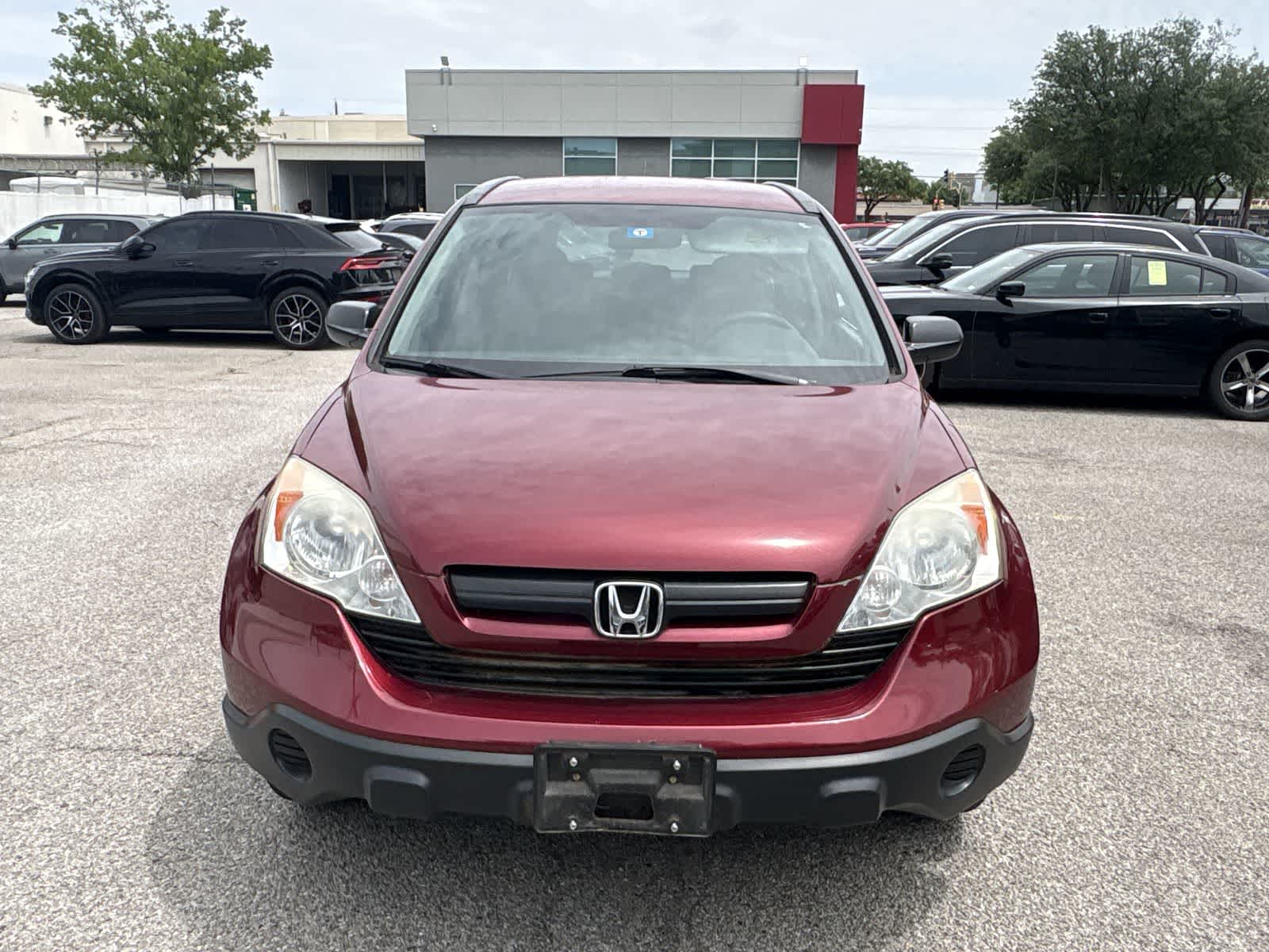 Thumbnail: 2008 Honda CR-V - 8