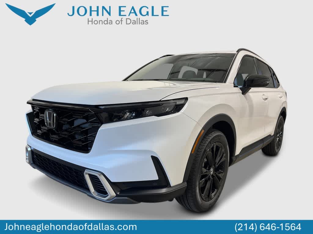 Thumbnail: 2026 Honda CR-V - 1