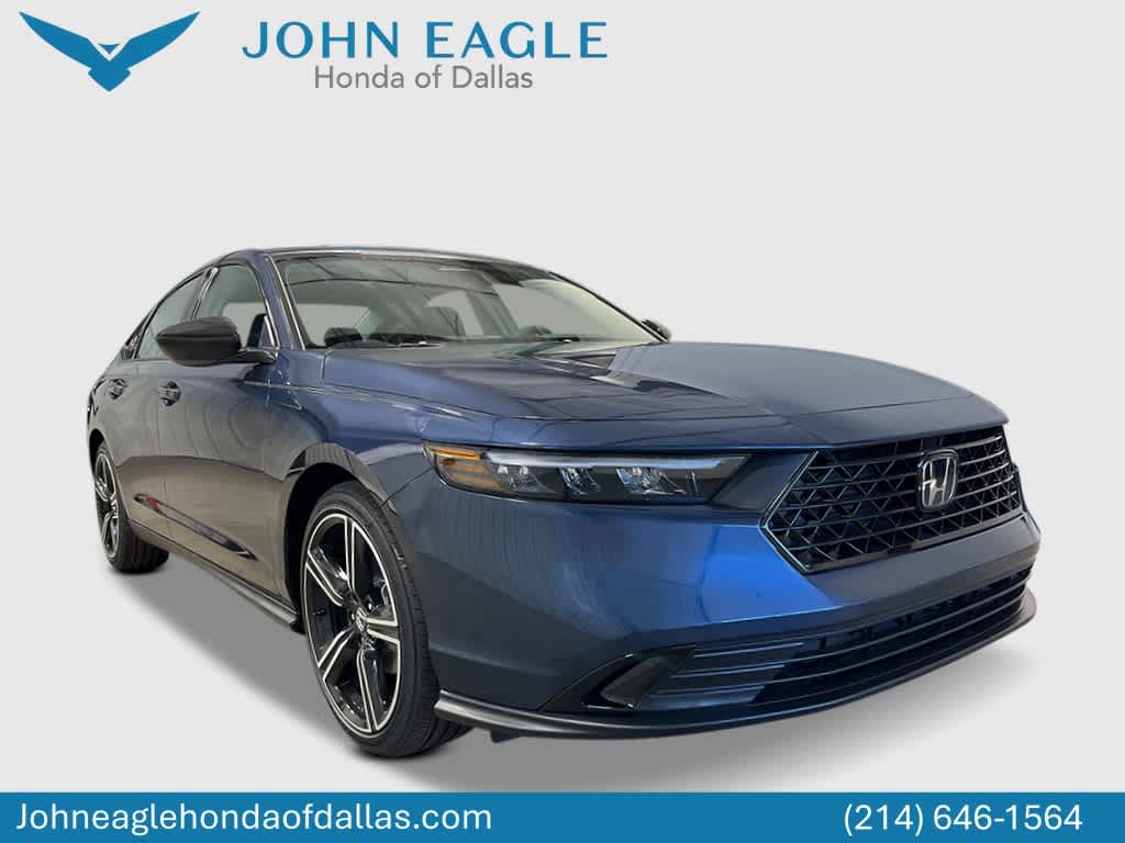Thumbnail: 2026 Honda Accord - 7