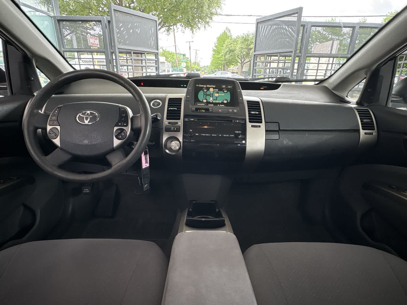 2009 Toyota Prius  9