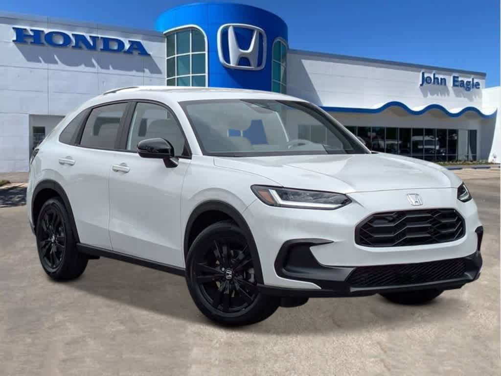 Thumbnail: 2026 Honda HR-V - 5