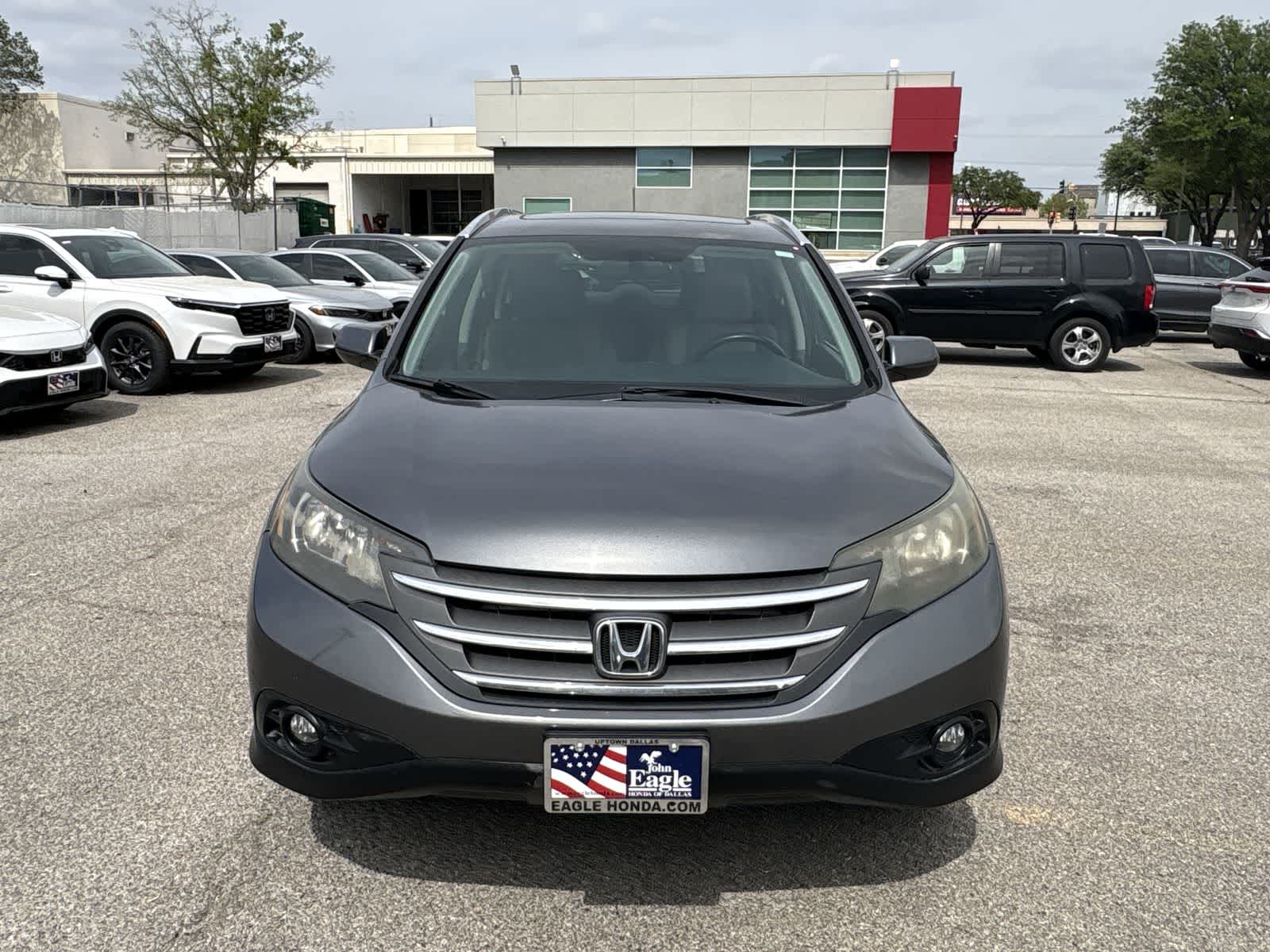 Thumbnail: 2012 Honda CR-V - 9