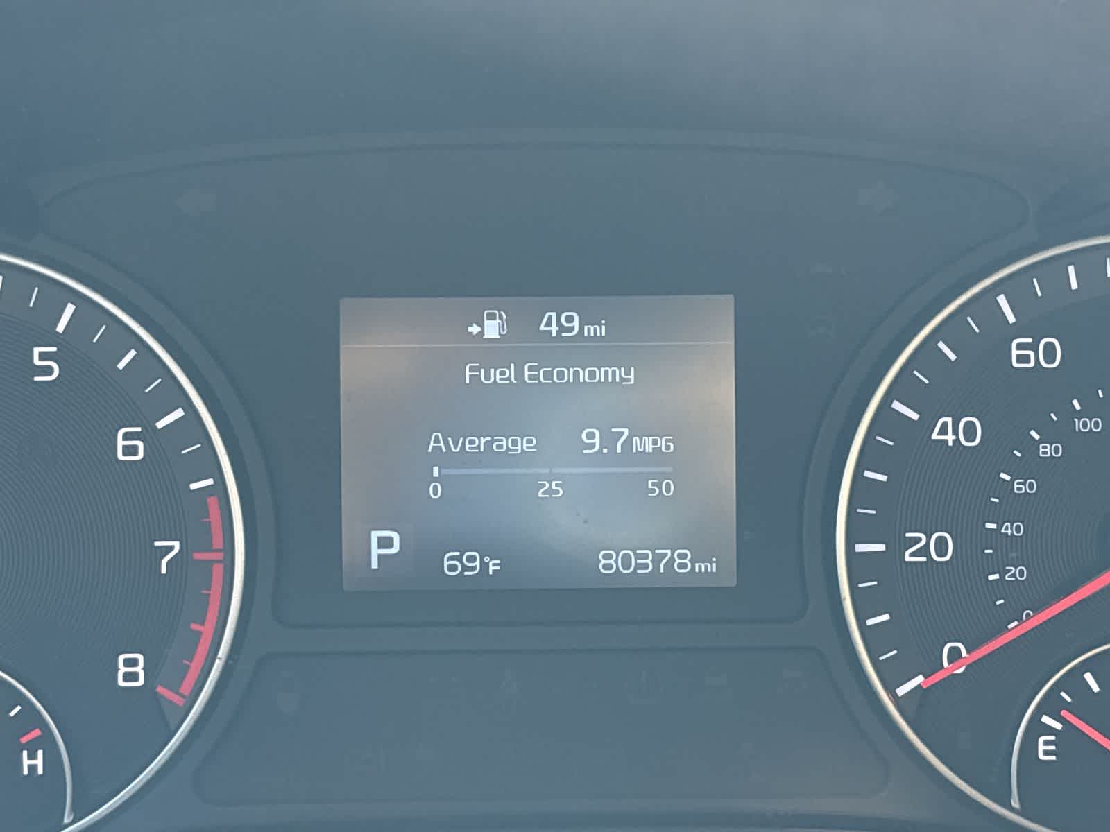 Thumbnail: 2020 Kia Optima - 17