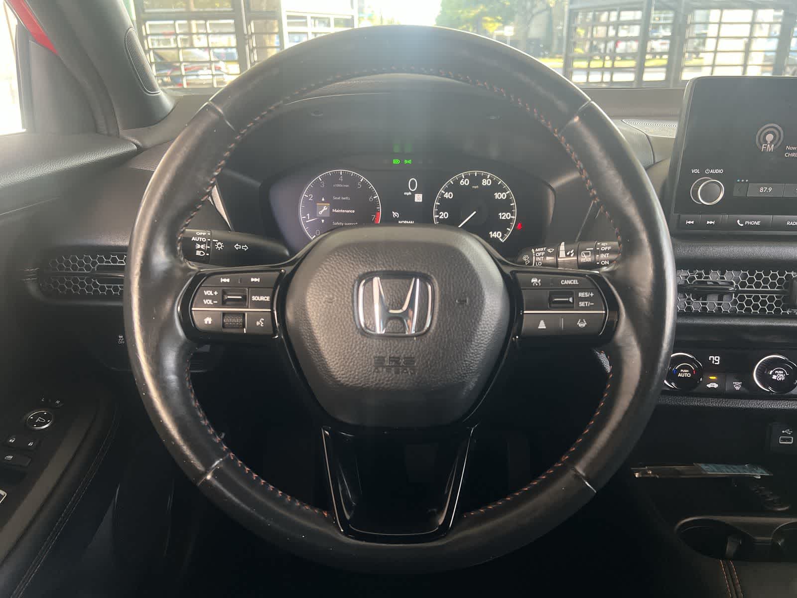 Thumbnail: 2024 Honda HR-V - 14