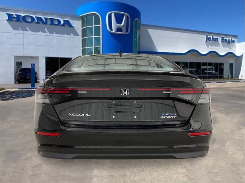 Thumbnail: 2025 Honda Accord - 4
