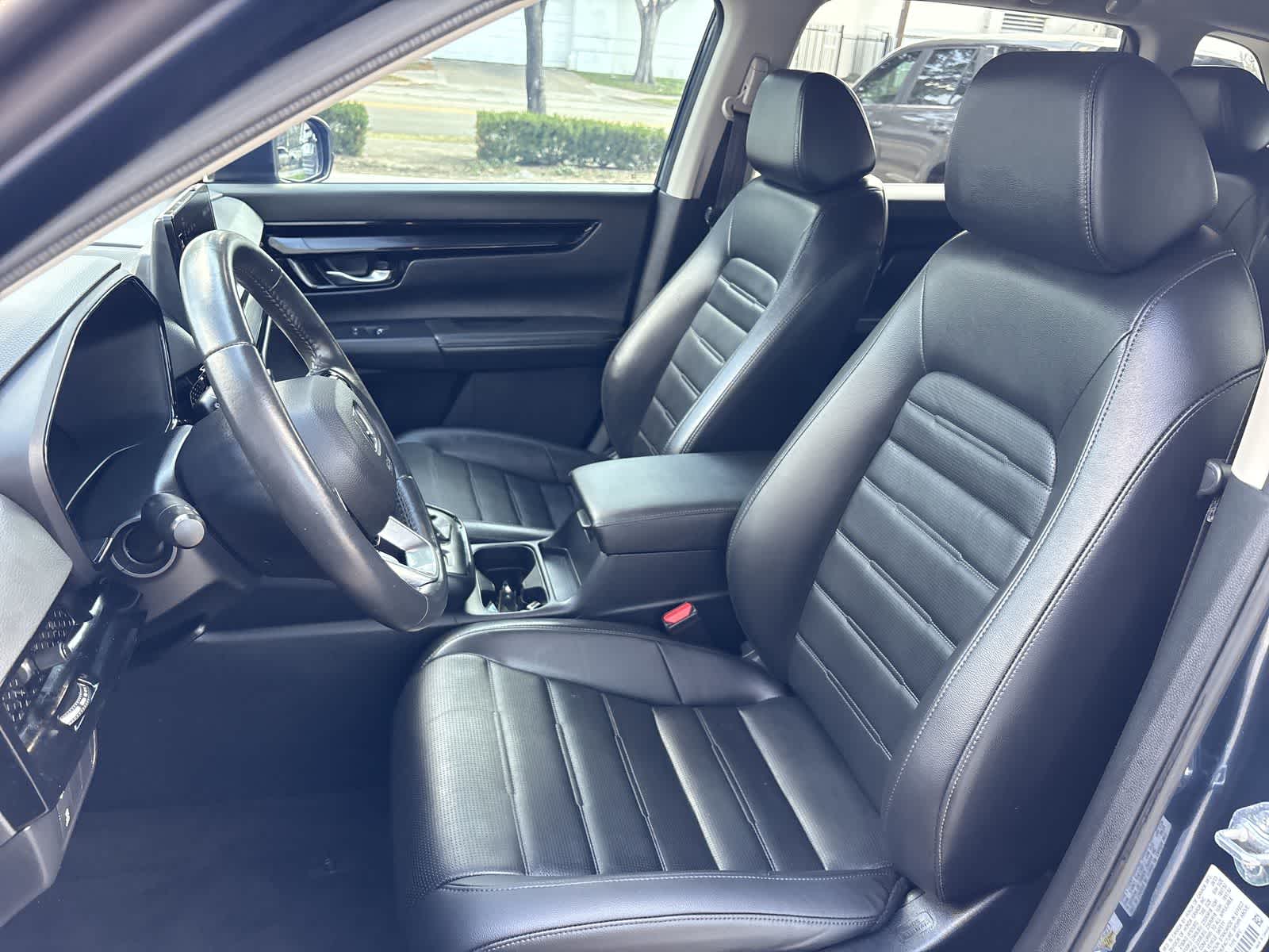 Thumbnail: 2024 Honda CR-V - 10