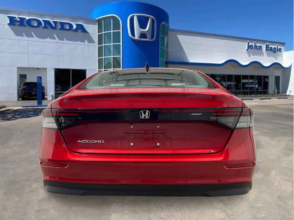 Thumbnail: 2025 Honda Accord - 4