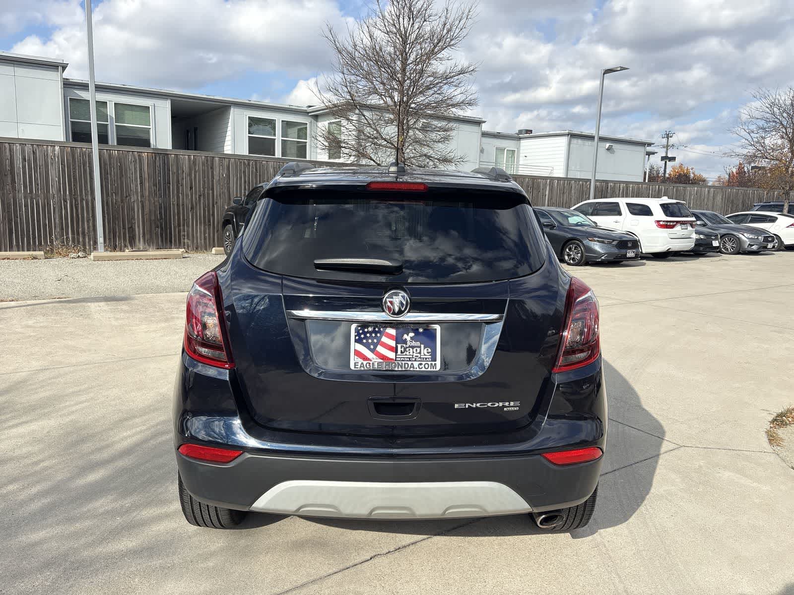 Thumbnail: 2022 Buick Encore - 5