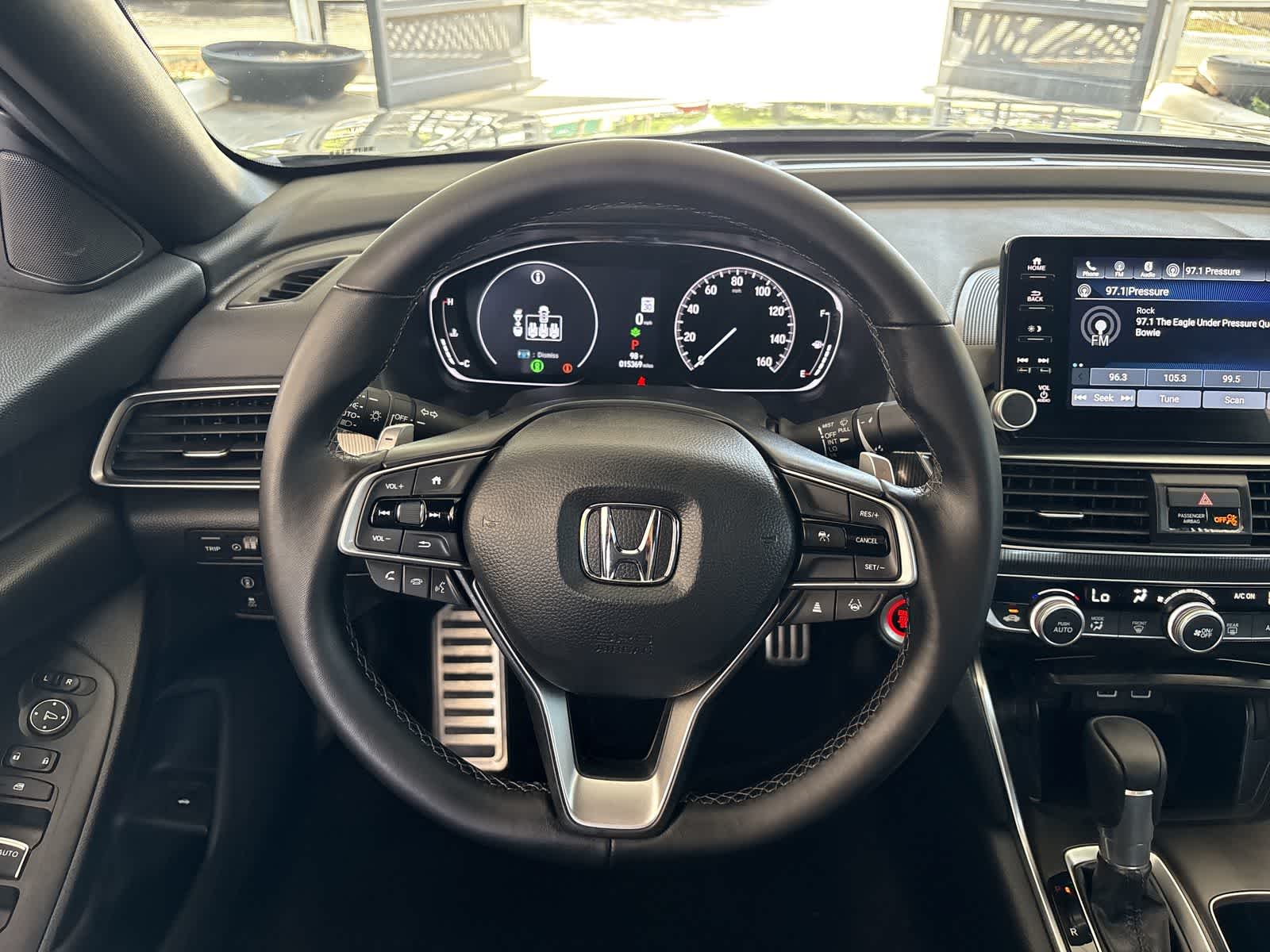 Thumbnail: 2022 Honda Accord - 22