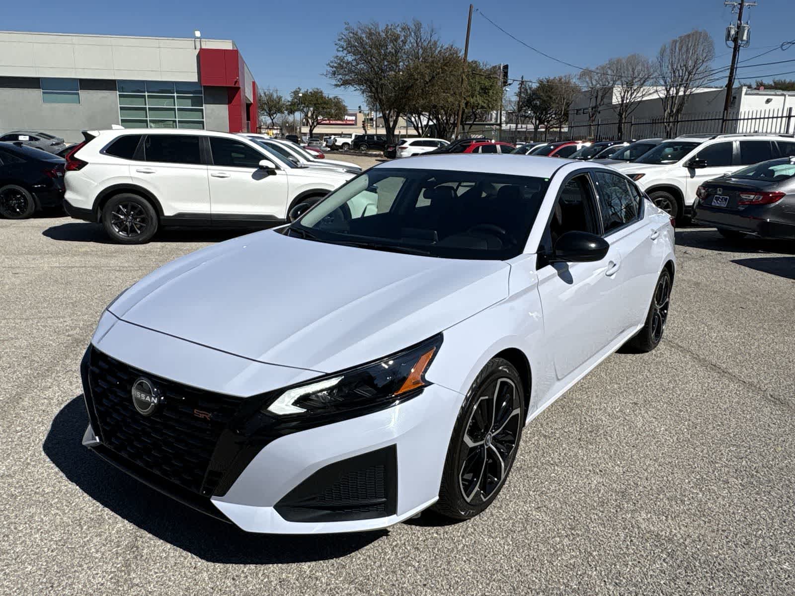 Thumbnail: 2024 Nissan Altima - 17