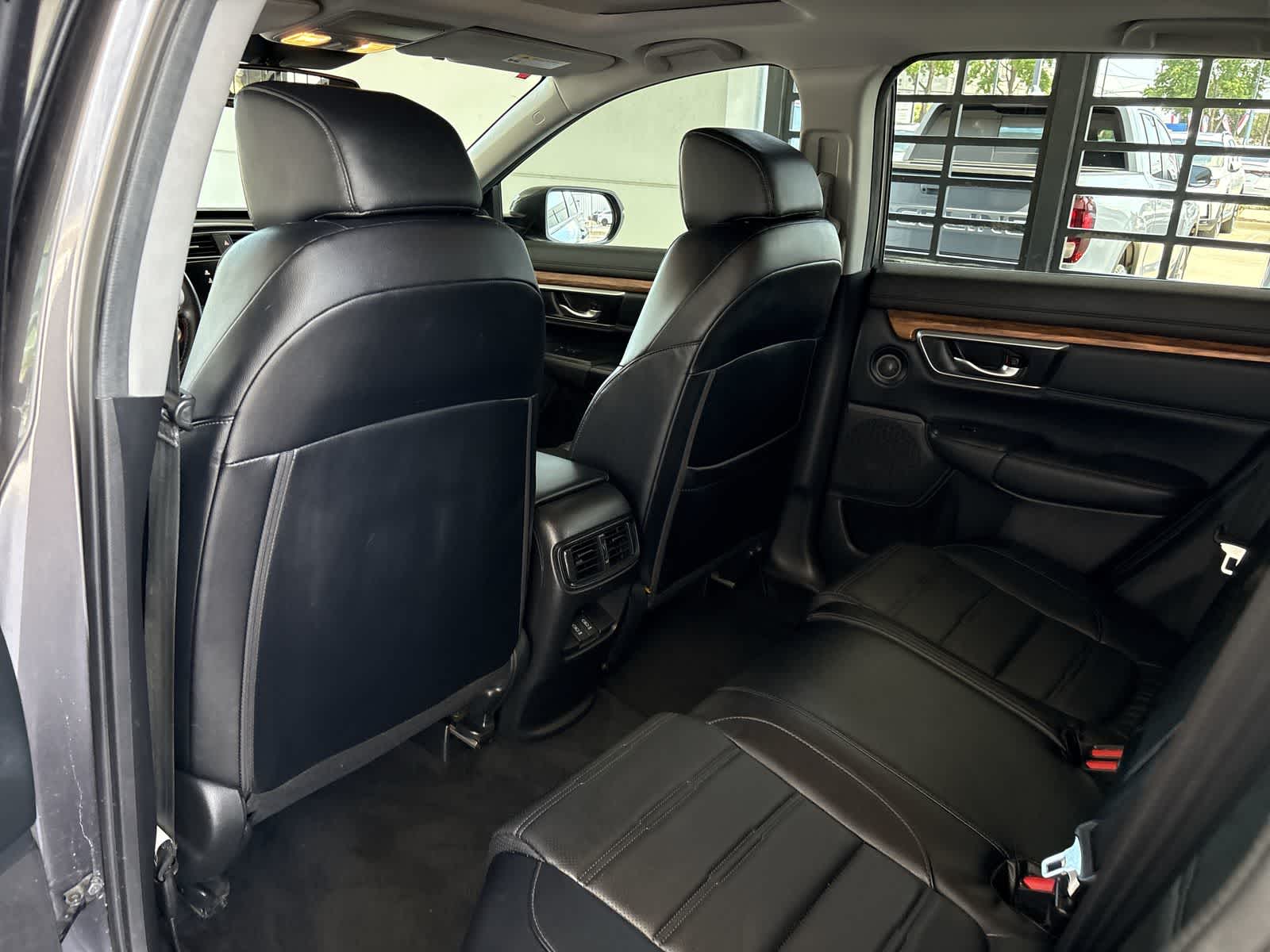 Thumbnail: 2018 Honda CR-V - 11