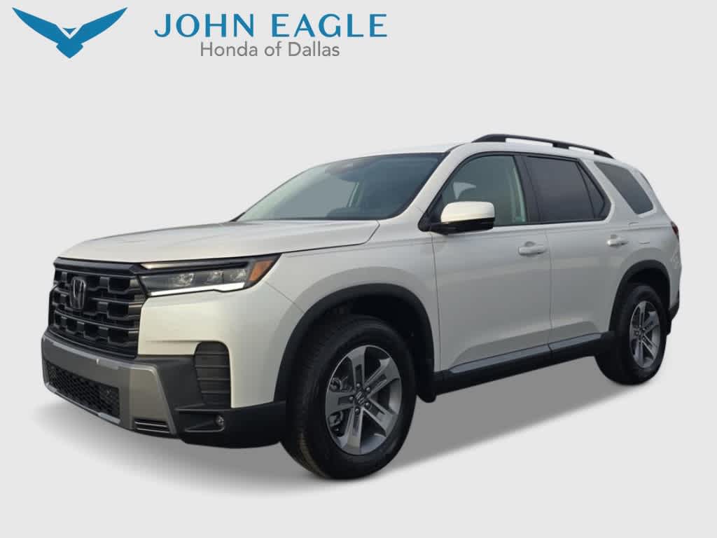 2026 Honda Pilot SUV 
