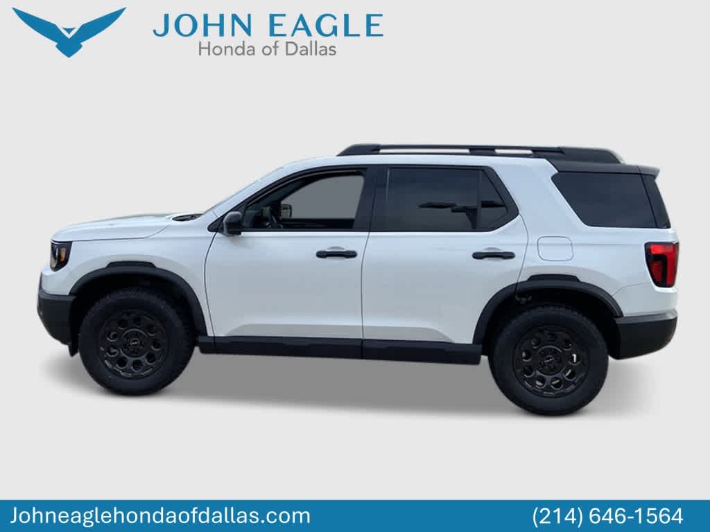 Thumbnail: 2026 Honda Passport - 6