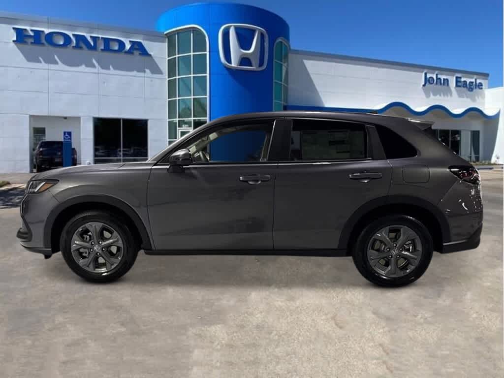2026 Honda HR-V LX photo 2