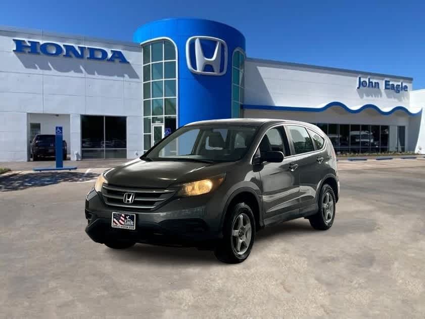 2014 Honda CR-V LX -
                  Dallas, TX