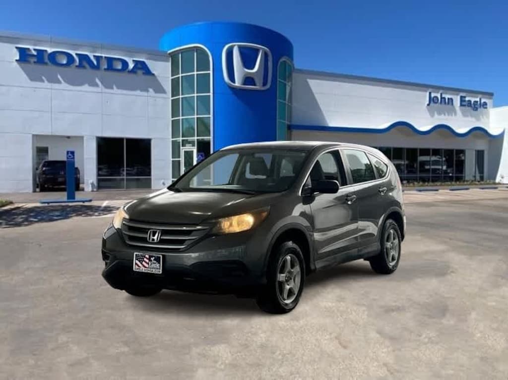 Used 2014 Honda CR-V LX AWD SUV