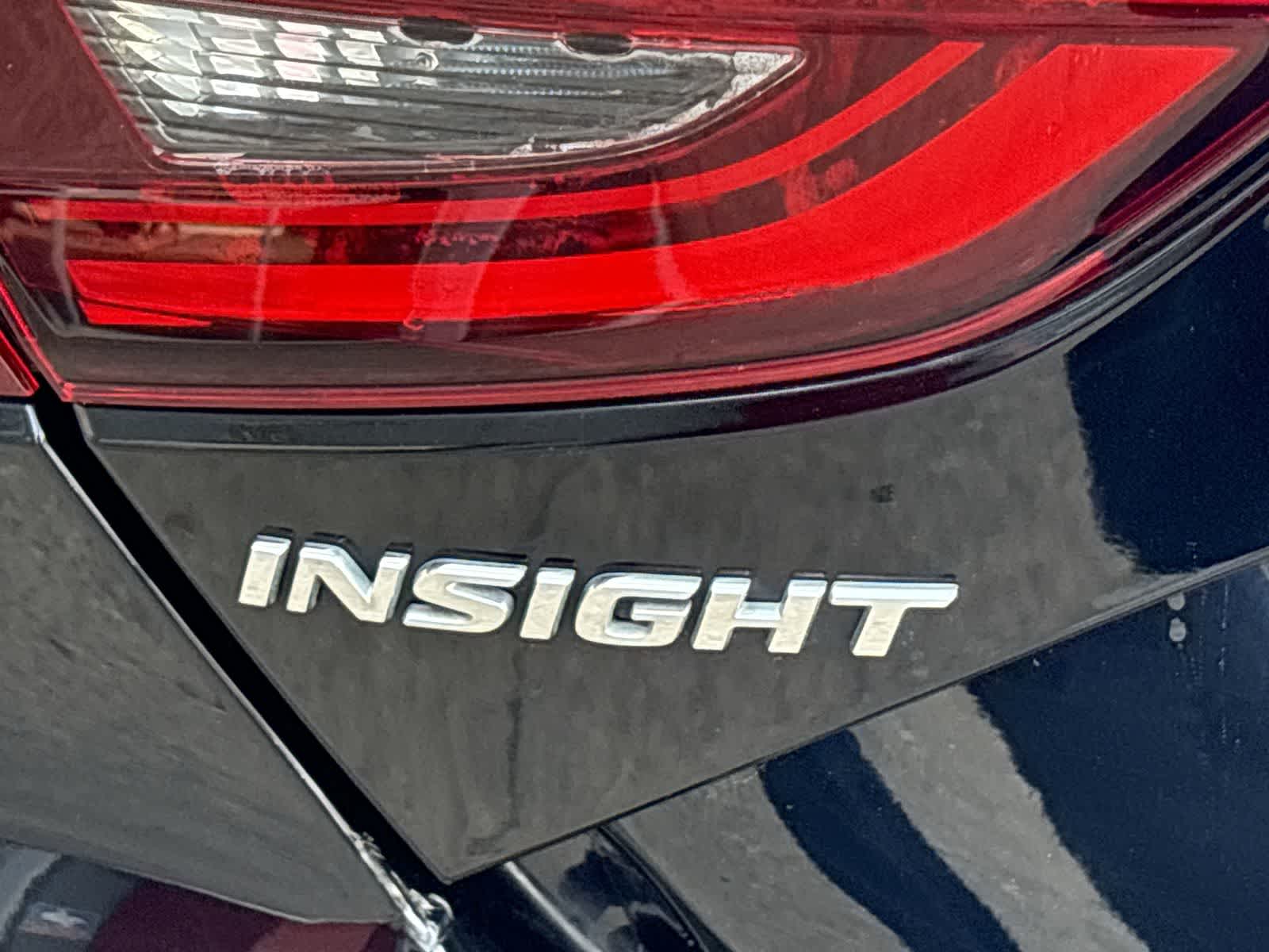 Thumbnail: 2020 Honda Insight - 19