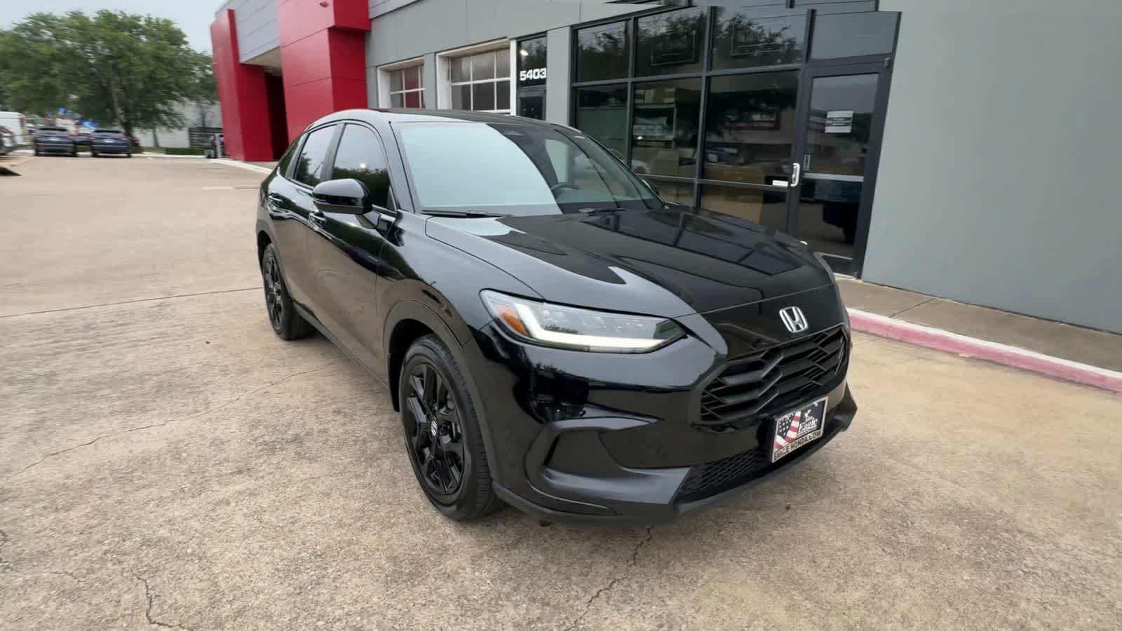 2024 Honda HR-V Sport 2