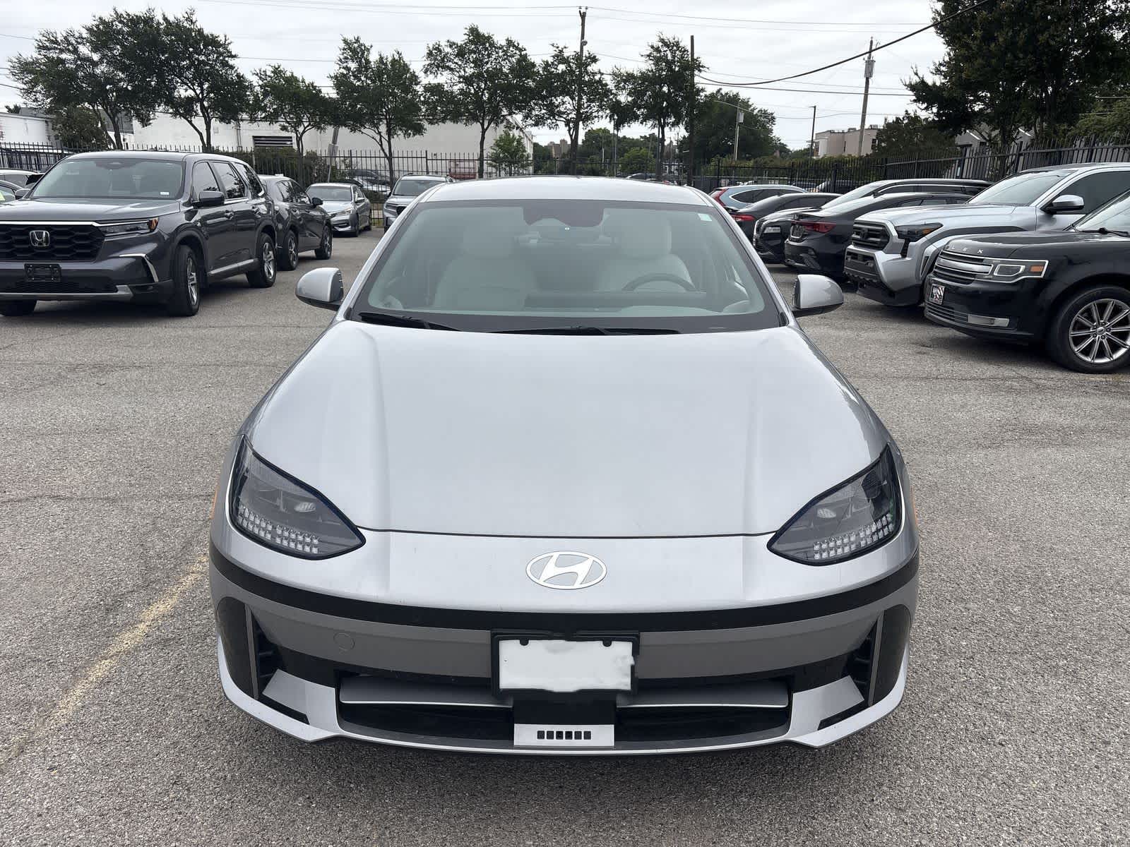 Thumbnail: 2024 Hyundai Ioniq 6 - 8
