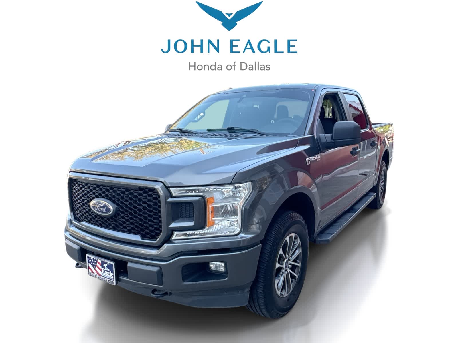 Thumbnail: 2019 Ford F-150 - 1