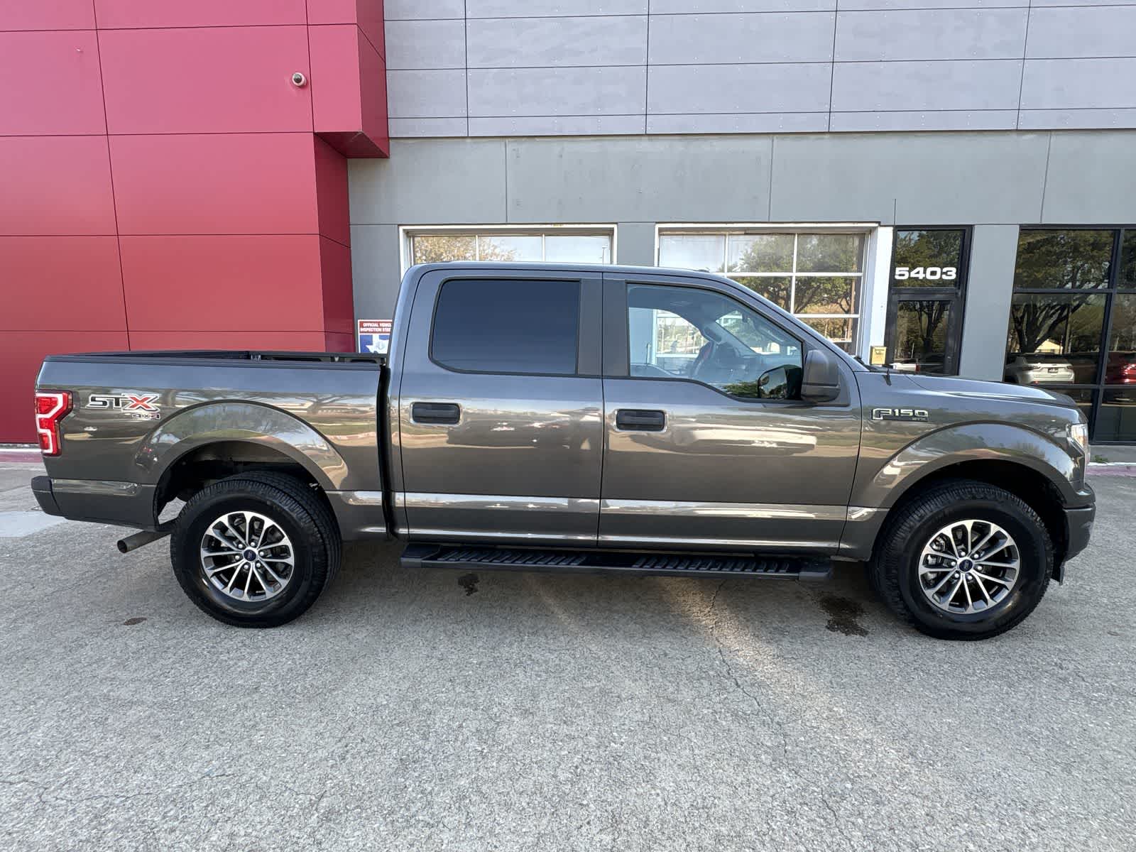 Thumbnail: 2019 Ford F-150 - 7