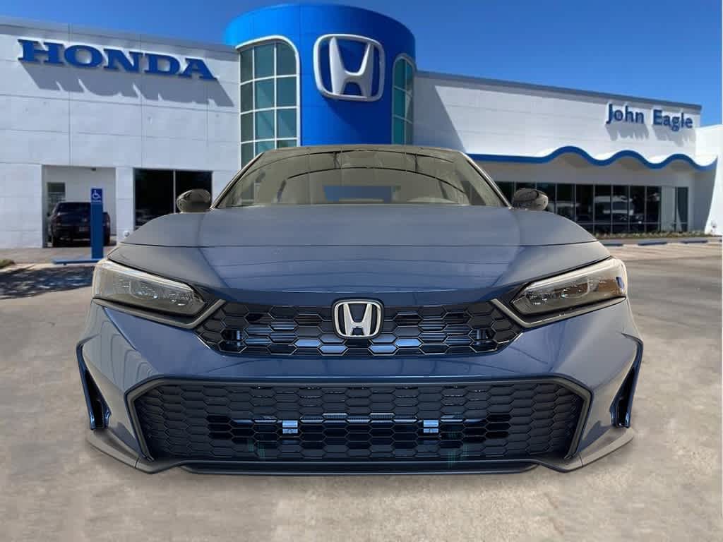 Thumbnail: 2026 Honda Civic - 10