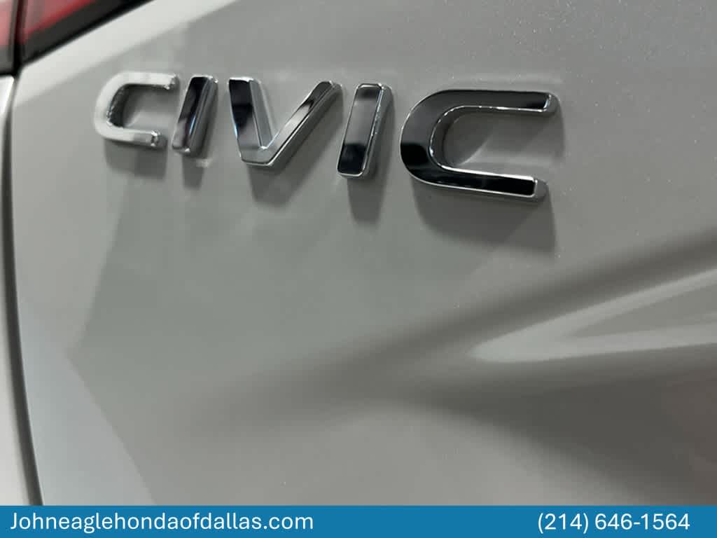 Thumbnail: 2026 Honda Civic - 9
