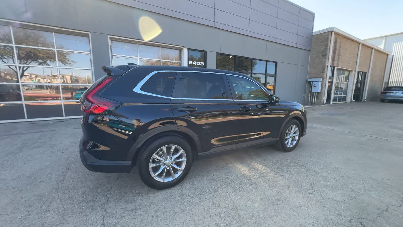 Thumbnail: 2023 Honda CR-V - 8