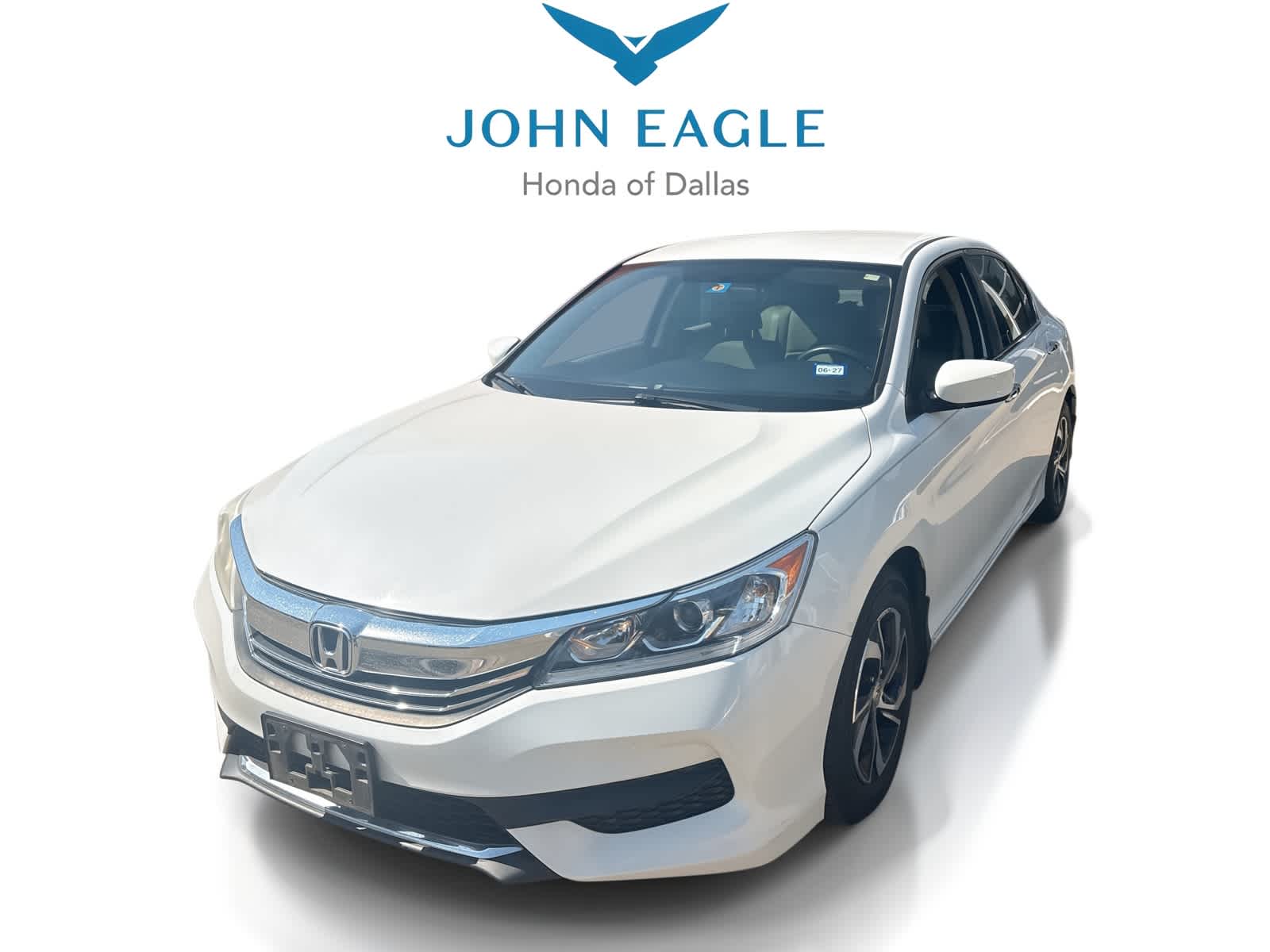 Used 2016 Honda Accord LX
