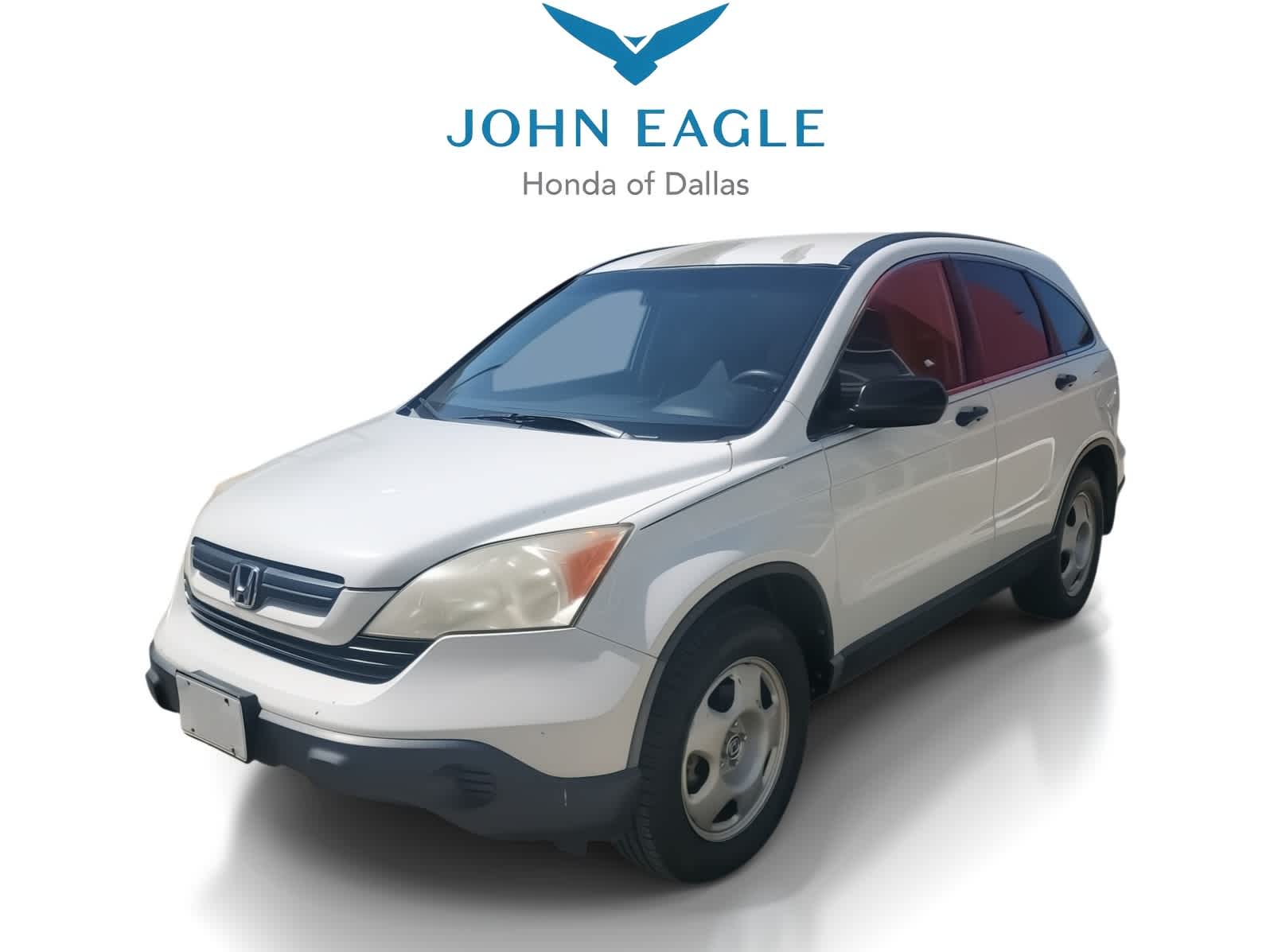Used 2009 Honda CR-V LX