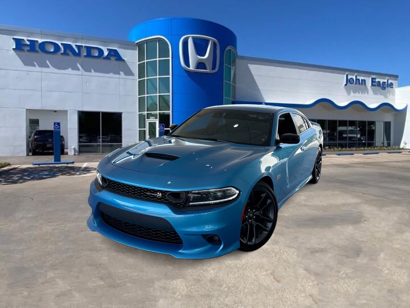 Thumbnail: 2023 Dodge Charger - 1