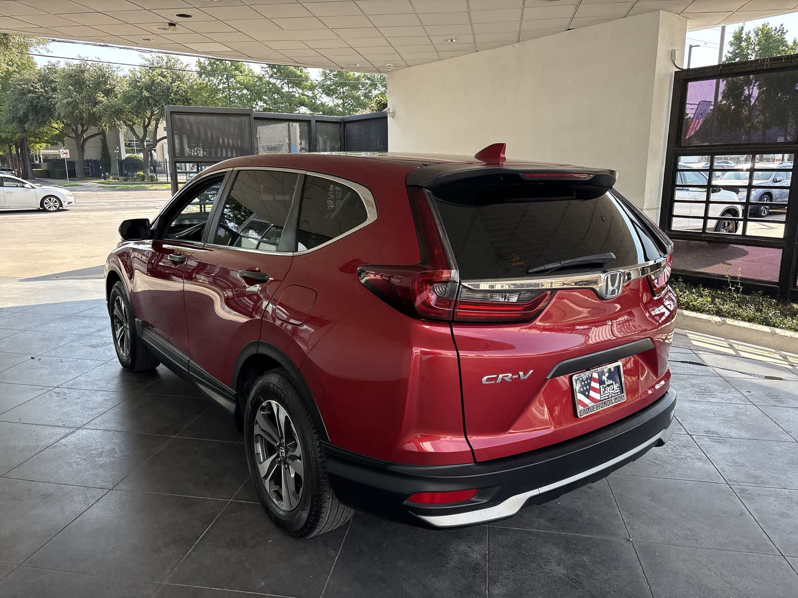 Thumbnail: 2020 Honda CR-V - 4