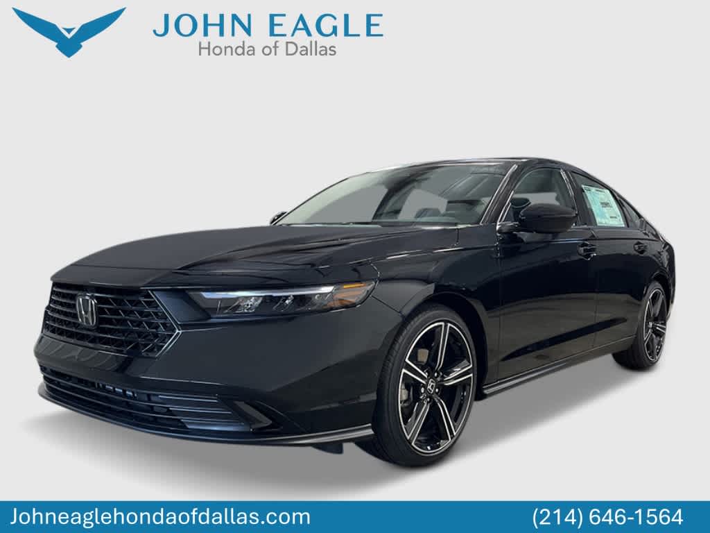Thumbnail: 2026 Honda Accord - 1