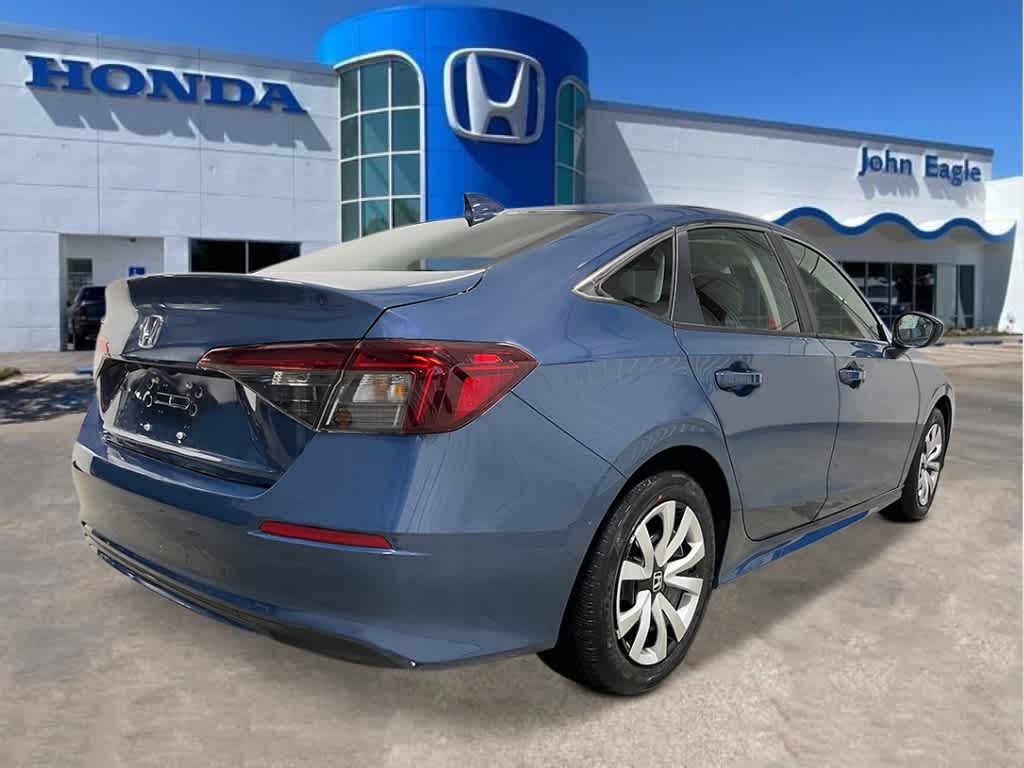 Thumbnail: 2026 Honda Civic - 5