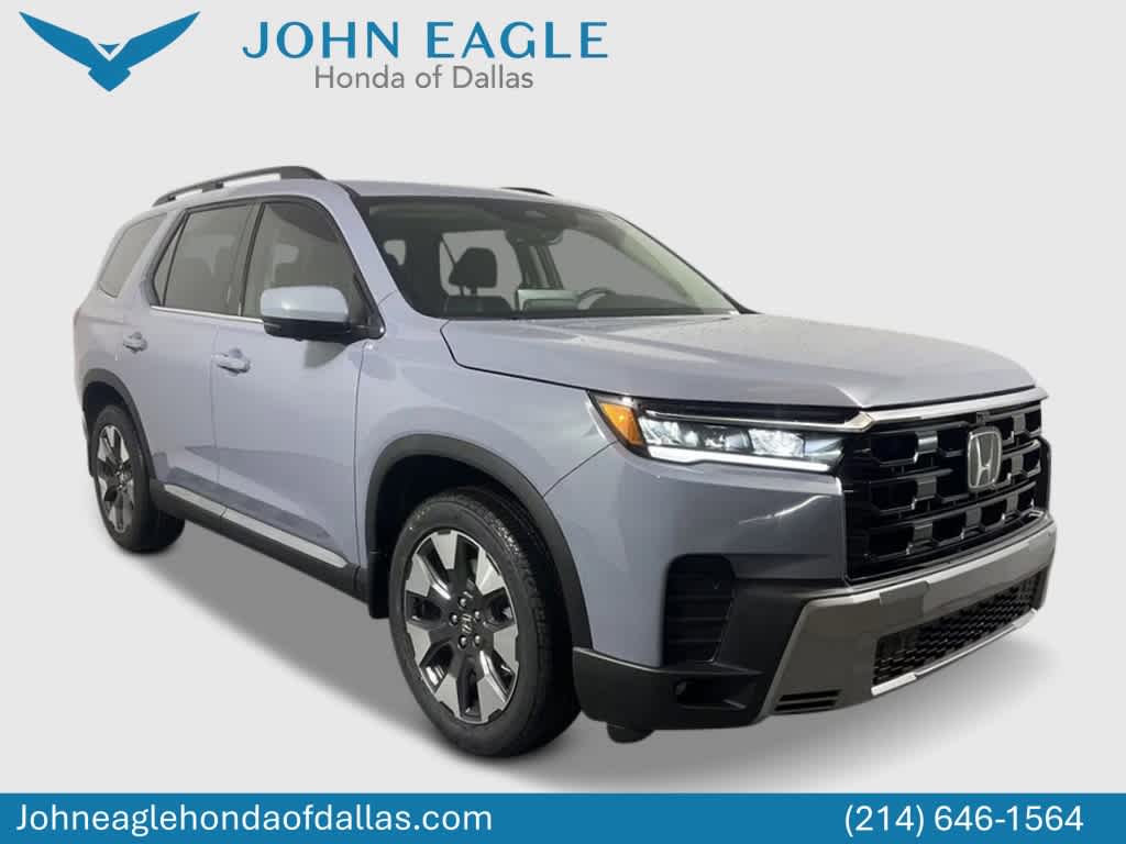 2026 Honda Pilot SUV 