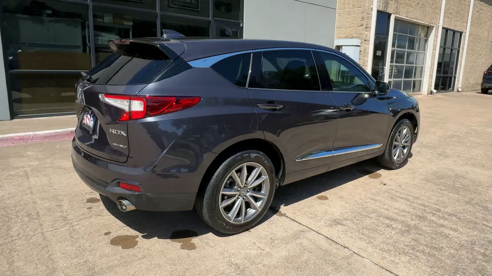 Thumbnail: 2020 Acura RDX - 8