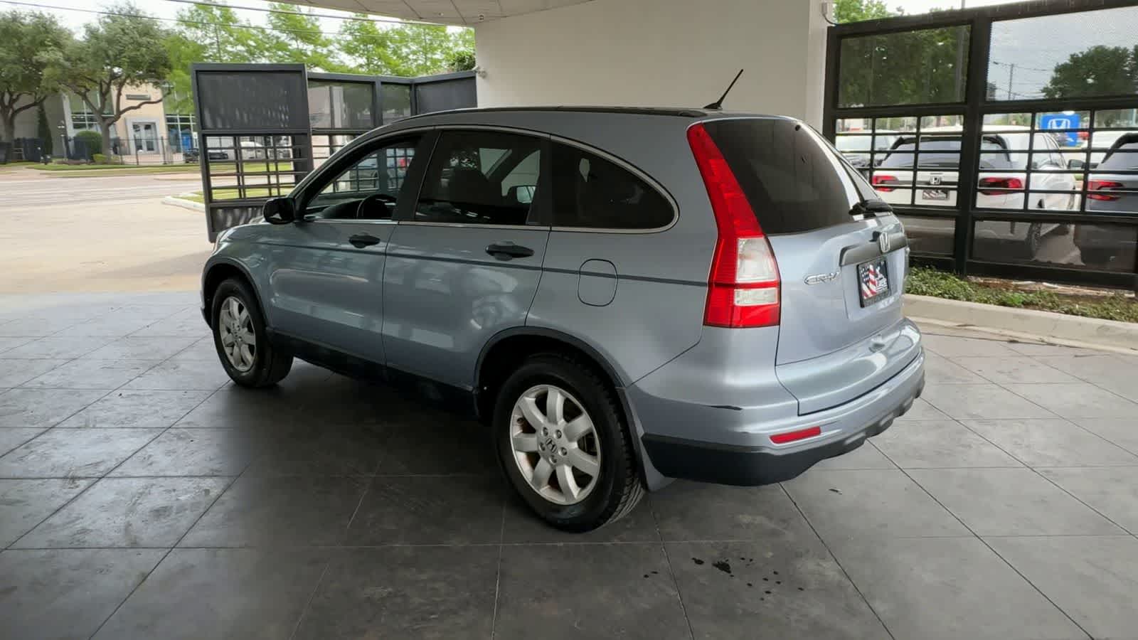 2011 Honda CR-V SE 6